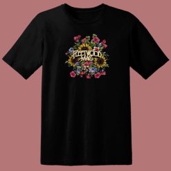 Fleetwood Mac Vintage T Shirt Style