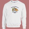 Garfield The Soju Experience Sweatshirt