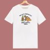 Garfield The Soju Experience T Shirt Style