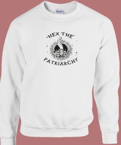 Hex The Patriarchy Sweatshirt