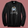 Homebody Crab Shell Sweatshirt