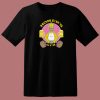 Homer Simpson Gym T Shirt Style