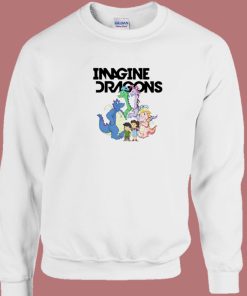 Imagine Dragons Dragon Tales Sweatshirt