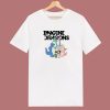 Imagine Dragons Dragon Tales T Shirt Style