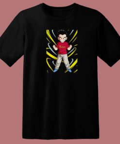 Krillin Tacos Graphic T Shirt Style