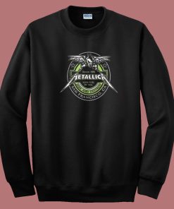 Metallica San Francisco Sweatshirt