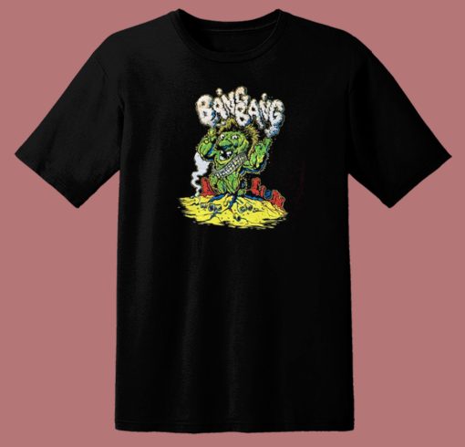 Mick Foley Cactus Jack T Shirt Style