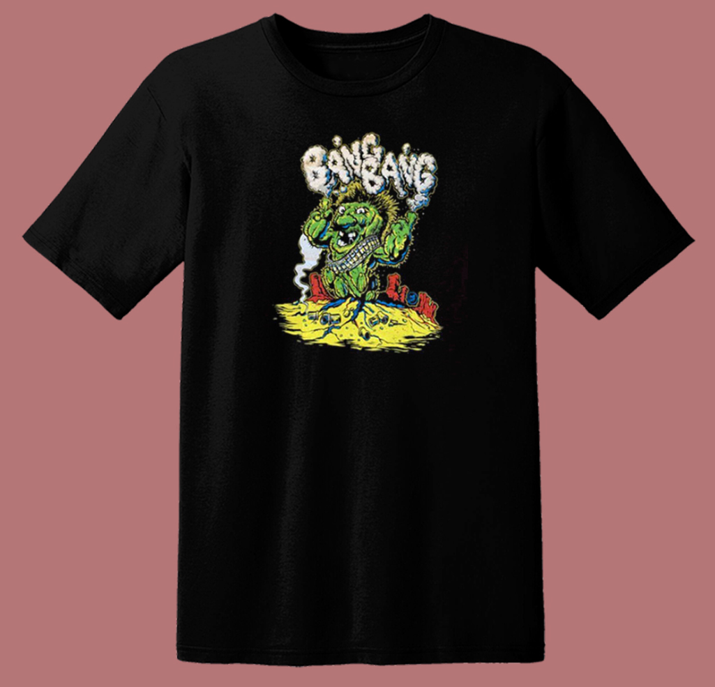Mick Foley Cactus Jack T Shirt Style | Mpcteehouse.com