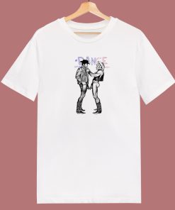 Naked Cowboys 80s T Shirt Style