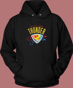 Pallet Town Thunder Hoodie Style