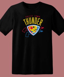 Pallet Town Thunder T Shirt Style