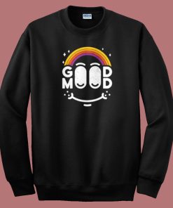 Positive Good Mood Sweatshirt