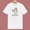 Puppy On The Train Gonna Ride T Shirt Style