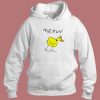Reckful Meow The Duck Hoodie Style
