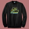 Ric Flair Jet Flyin Sweatshirt