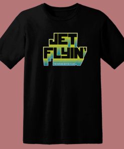 Ric Flair Jet Flyin T Shirt Style