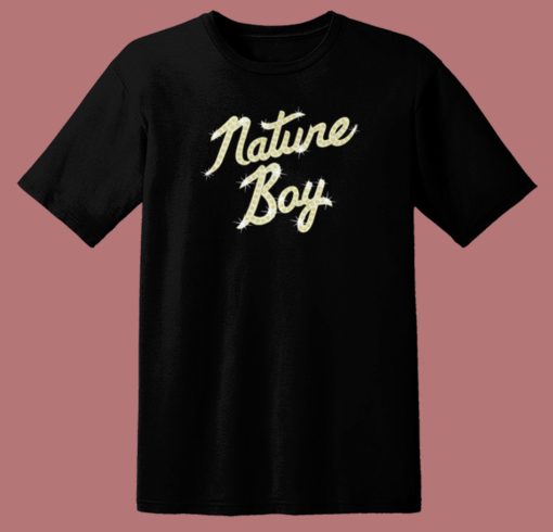 Ric Flair Nature Boy T Shirt Style