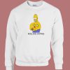 Rolling Fatties Simpson Sweatshirt