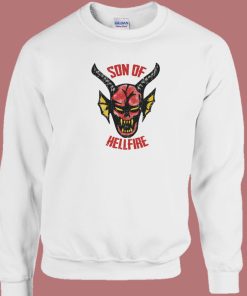 Son Of Hellfire Sweatshirt