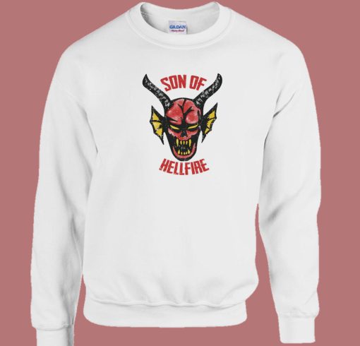 Son Of Hellfire Sweatshirt