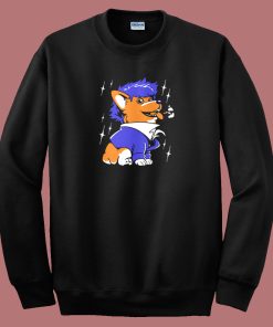 Space Corgiboy Funny Sweatshirt