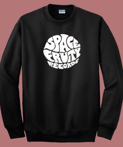 Space Fruity Records Sweatshirt