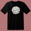 Space Fruity Records T Shirt Style
