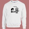 Steely Dan Peanuts Cartoon Sweatshirt