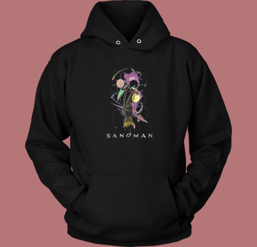 Dream Of The Endless Hoodie Style