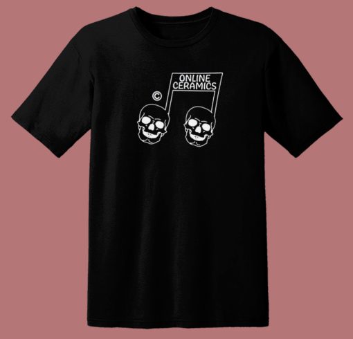 The Sweet Sound Of Death T Shirt Style