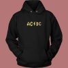AC DC Beavis And Butthead Hoodie Style
