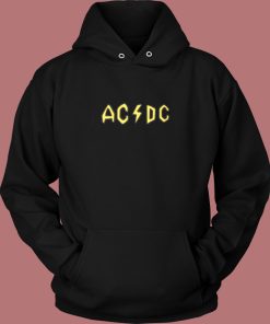 AC DC Beavis And Butthead Hoodie Style