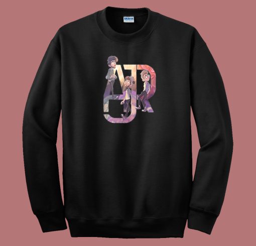 Ajr The Click Vintage Sweatshirt