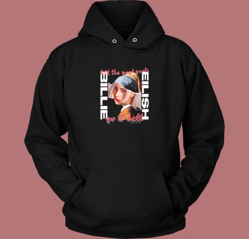 All The Good Girls Go To Hell Hoodie Style