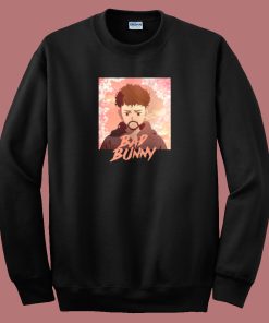 Anime Bad Bunny Yonaguni Sweatshirt