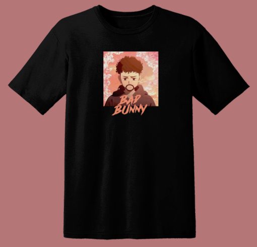 Anime Bad Bunny Yonaguni T Shirt Style