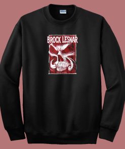 Brock Lesnar Beast Horn Sweatshirt