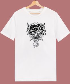 Brock Lesnar Beast Tongue T Shirt Style