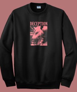 Deception Opossum Funny Sweatshirt