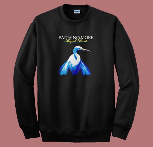 Faith No More Angel Dust Sweatshirt
