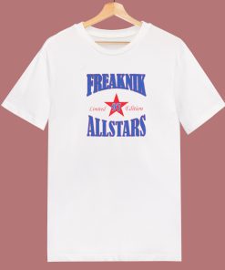 Freaknik All Star 97 T Shirt Style
