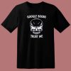 Google Boobs Skull Trust Me T Shirt Style