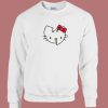 Hello Kitty Wu Tang Sweatshirt