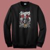 Hellraiser Pinhead Horror Movie Sweatshirt