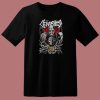 Hellraiser Pinhead Horror Movie T Shirt Style