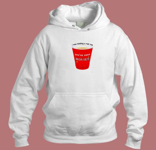 Jhon Mulaney Red Hoodie Style