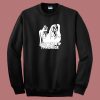 Just The Tip I Promise Ghost Face Sweatshirt