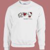 Keith Haring Hello Kitty Sweatshirt