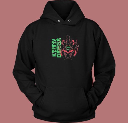 Kenny Omega Redcon1 Hoodie Style