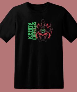 Kenny Omega Redcon1 T Shirt Style